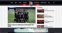 Desktop Screenshot of goseattleu.com